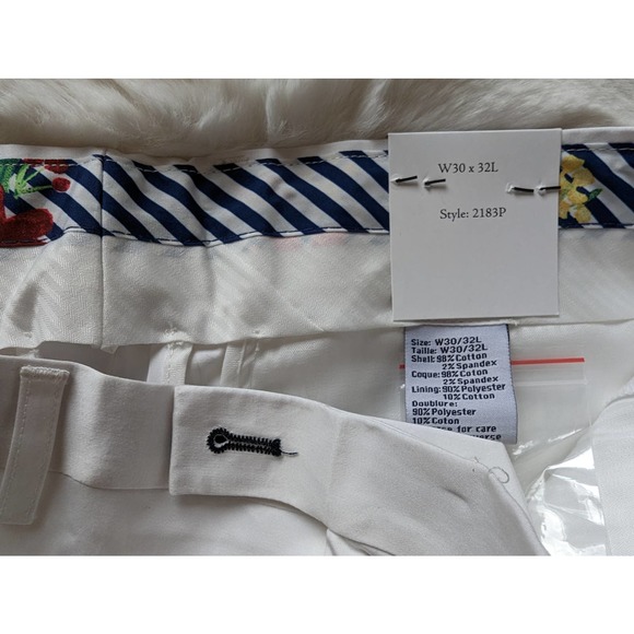 Paisley & Gray Slim Fit Dress Pants W30 x 32L - Picture 7 of 9